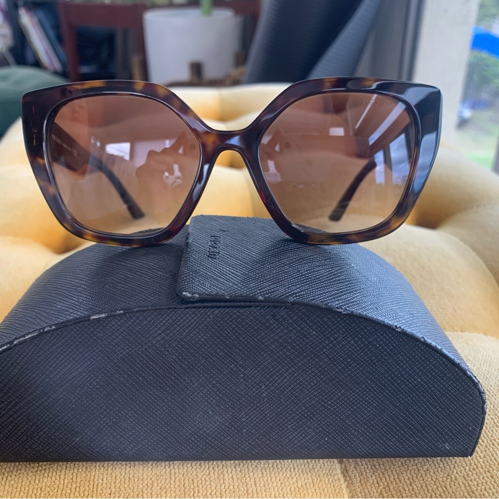 Tortoise Shell Sunglasses